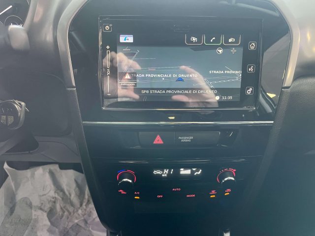 SUZUKI Vitara usata, con Cruise Control
