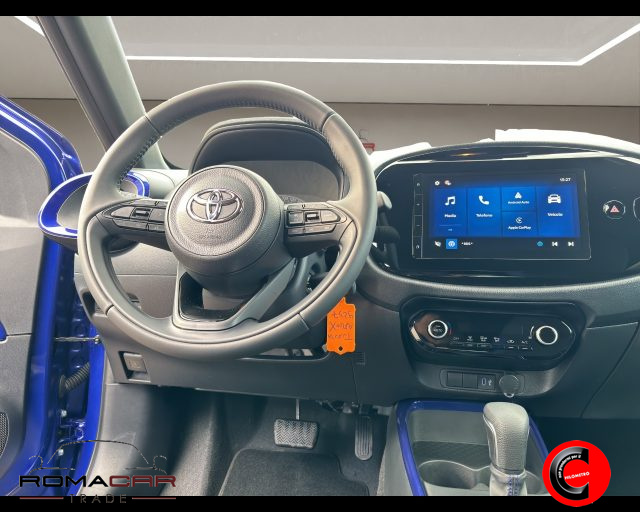 TOYOTA Aygo X usata, con Immobilizzatore elettronico