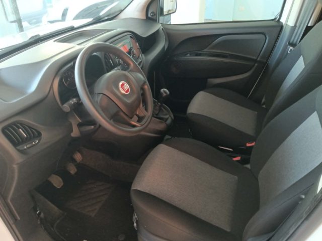 FIAT Doblo usata, con Fendinebbia