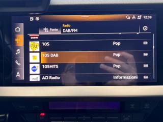 AUDI A3 usata, con Controllo vocale