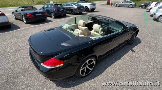 BMW 650 usata 41