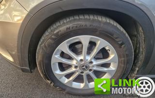 MERCEDES-BENZ GLA 200 usata, con Cerchi in lega
