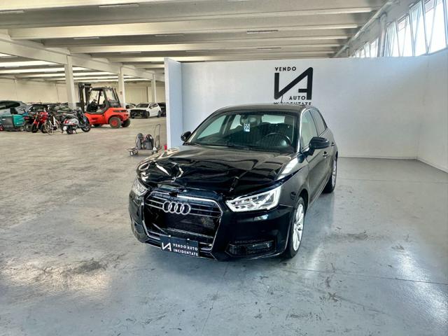 AUDI A1 usata, con Airbag laterali