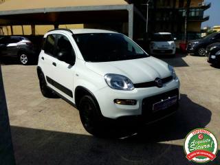FIAT Panda 0.9 TwinAir Turbo S&S 4x4