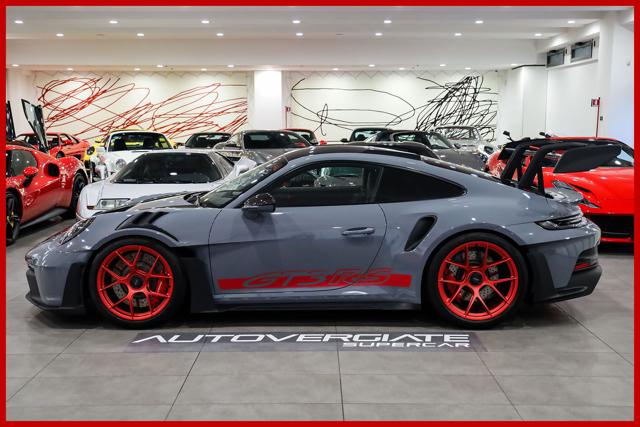 PORSCHE 992 usata, con Airbag Passeggero