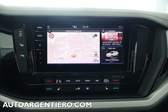VOLKSWAGEN Touareg usata, con Controllo automatico clima