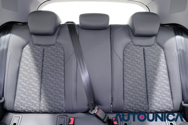 AUDI A1 usata, con Sistema di avviso di distanza