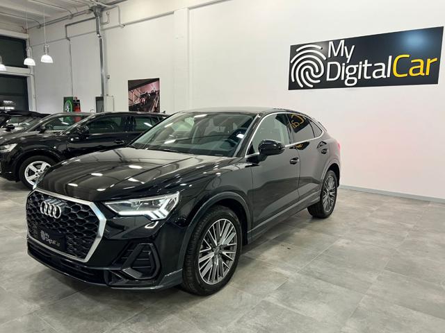 AUDI Q3 usata, con Airbag Passeggero