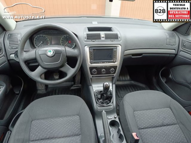 SKODA Octavia usata, con Airbag