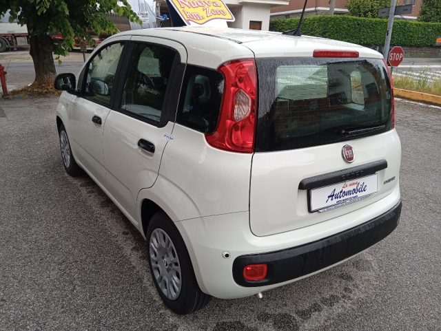 FIAT Panda usata, con Boardcomputer