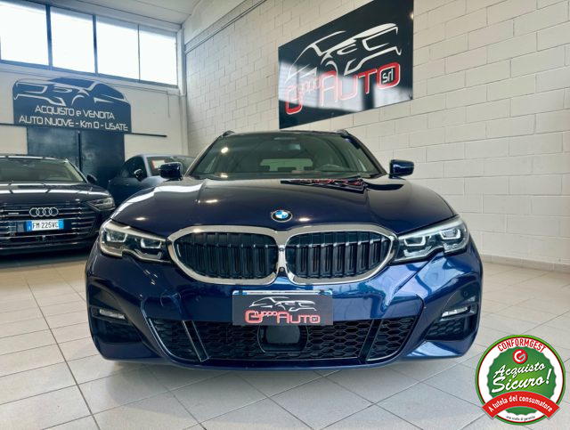 BMW 320 usata, con Airbag