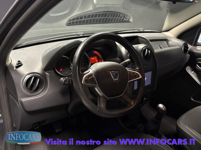 DACIA Duster usata, con Chiusura centralizzata