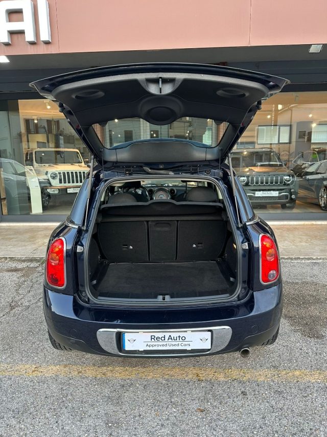 MINI Countryman usata 13