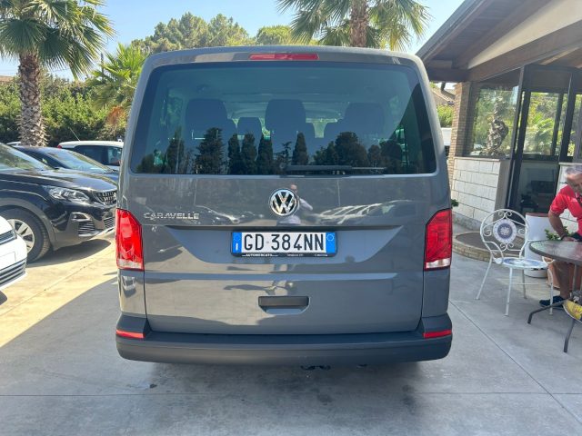 VOLKSWAGEN Caravelle usata, con Alzacristalli elettrici