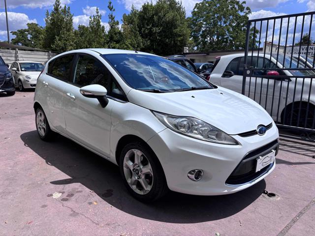 FORD Fiesta usata, con Airbag laterali