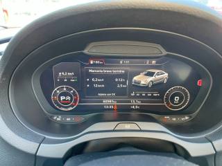 AUDI A3 usata, con Sensori di parcheggio posteriori