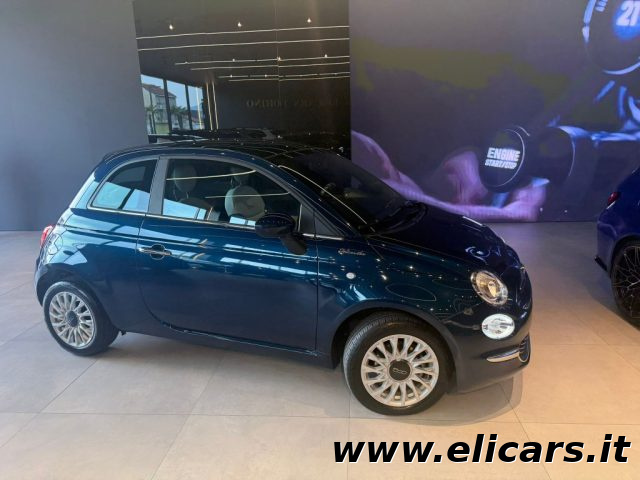 FIAT 500 usata, con ABS
