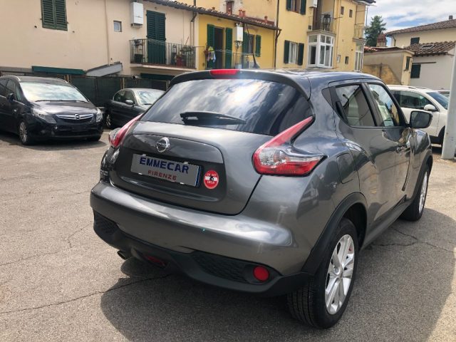 NISSAN Juke usata, con Autoradio