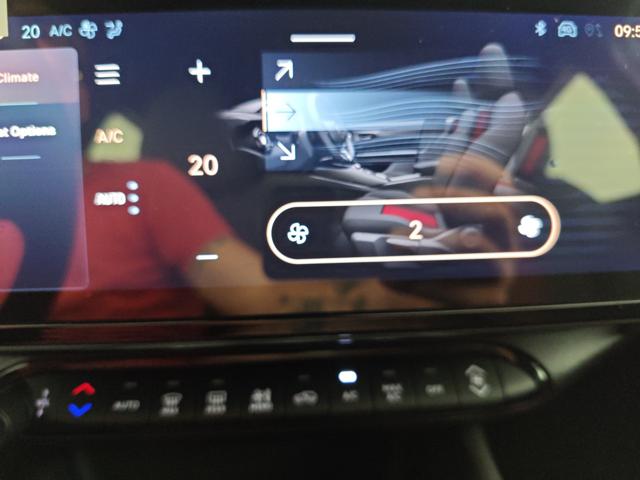 ALFA ROMEO Junior usata, con Touch screen