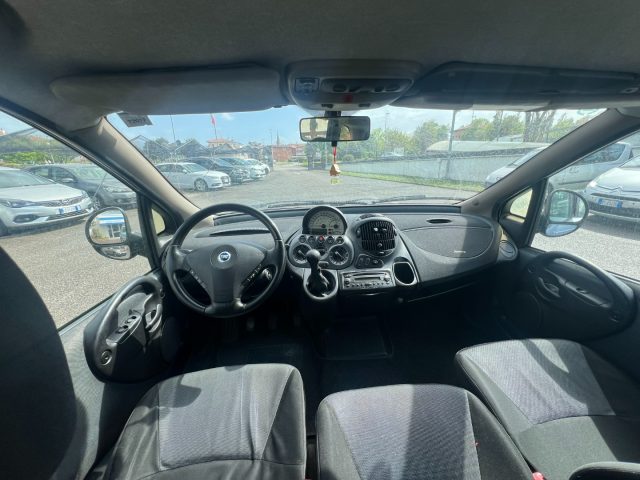 FIAT Multipla usata, con Immobilizzatore elettronico