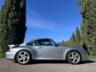 PORSCHE 993 usata, con Autoradio