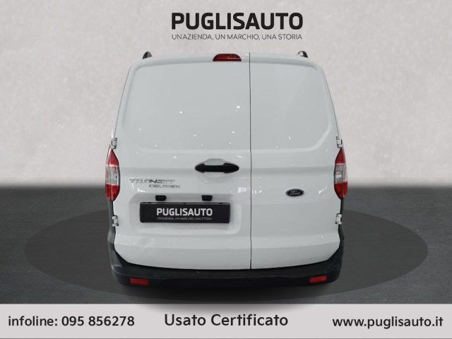 FORD Transit Courier usata, con Controllo trazione