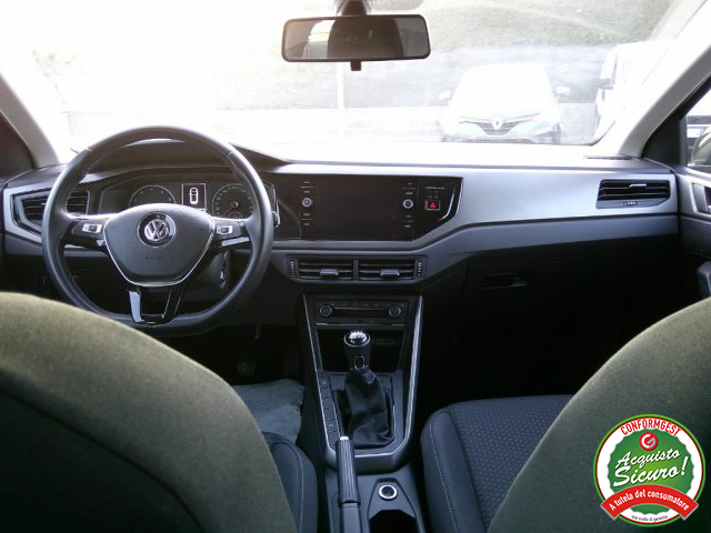 VOLKSWAGEN Polo usata, con Autoradio digitale