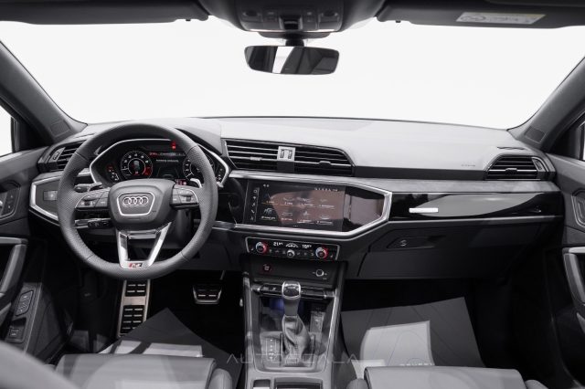 AUDI RS Q3 usata, con Frenata d