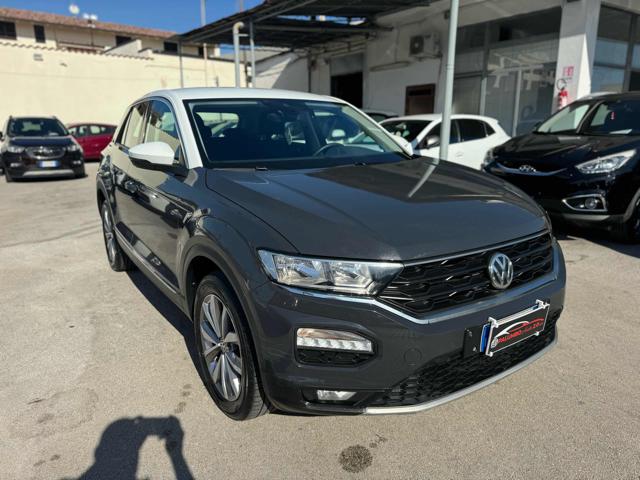 VOLKSWAGEN T-Roc usata, con Airbag laterali