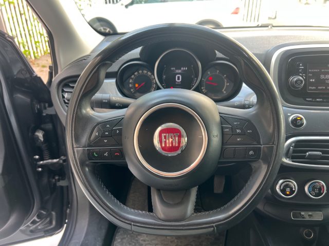 FIAT 500X usata, con Autoradio digitale