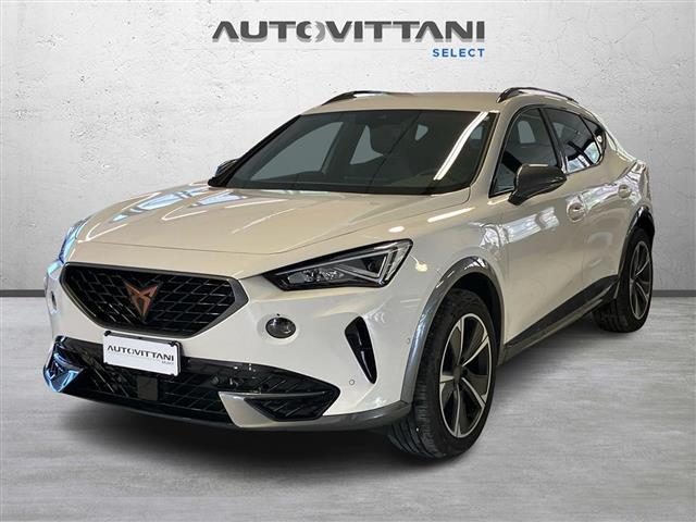 CUPRA Formentor usata 0
