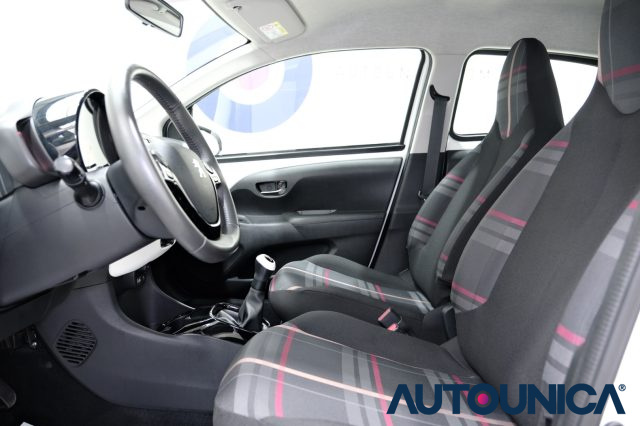 PEUGEOT 108 usata, con Start/Stop Automatico