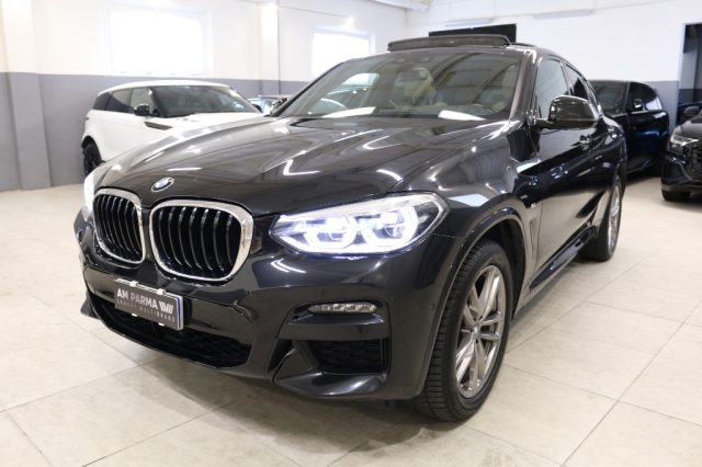 BMW X4 usata, con Airbag laterali