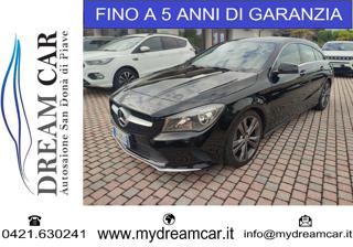 MERCEDES-BENZ CLA 200 d Automatic Sport Shooting brake