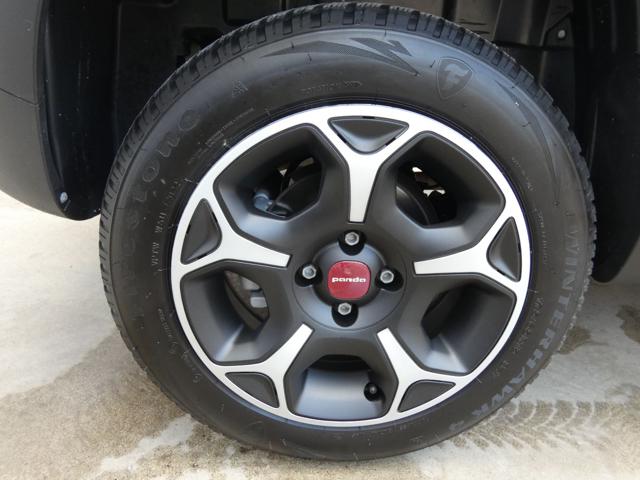 FIAT Panda usata, con Touch screen