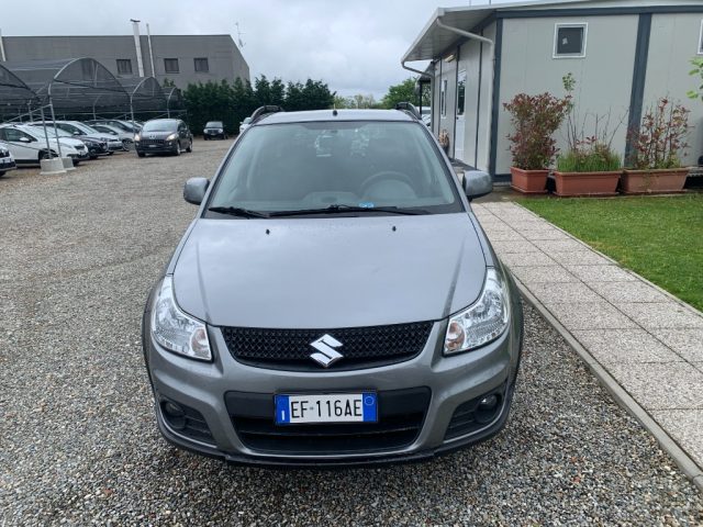 SUZUKI SX4 usata, con Airbag