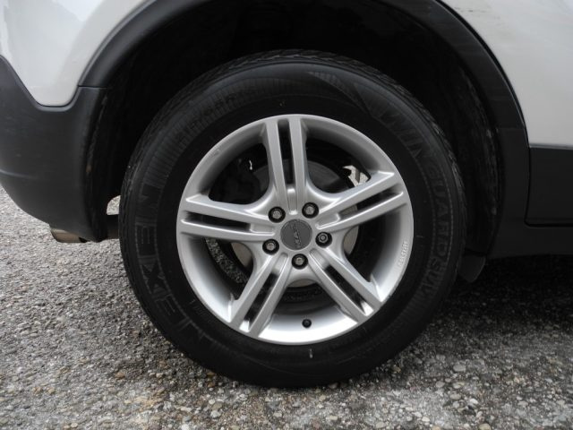 OPEL Mokka usata, con Filtro antiparticolato