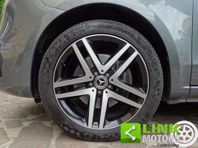 MERCEDES-BENZ V 300 usata, con Fari LED