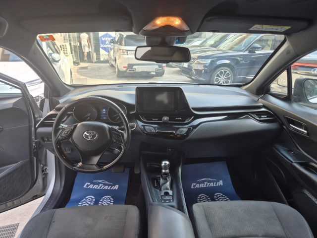 TOYOTA C-HR usata, con Cruise Control