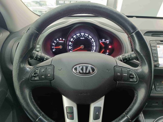 KIA Sportage usata, con Bracciolo