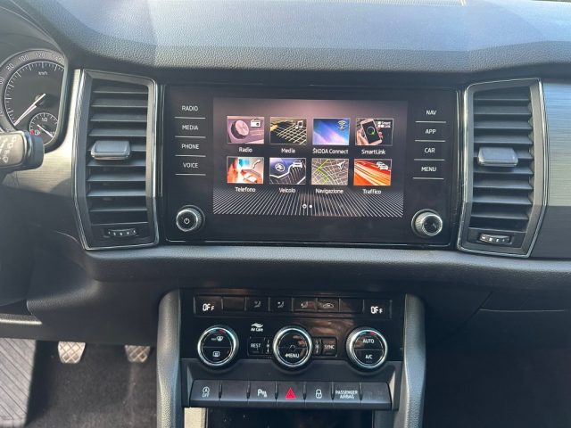 SKODA Kodiaq usata, con Controllo automatico clima