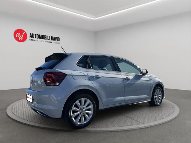 VOLKSWAGEN Polo usata, con Airbag Passeggero