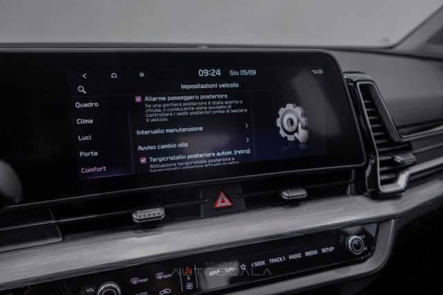 KIA Sportage usata, con Vivavoce