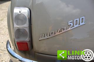 FIAT 500 usata 9