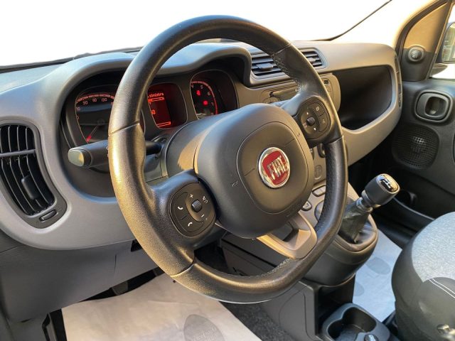 FIAT Panda usata, con ESP