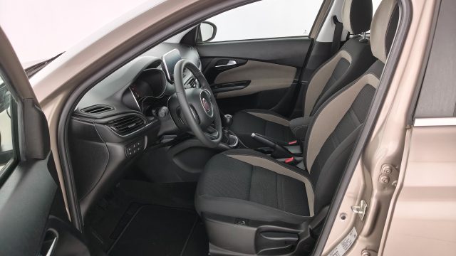 FIAT Tipo usata, con ESP