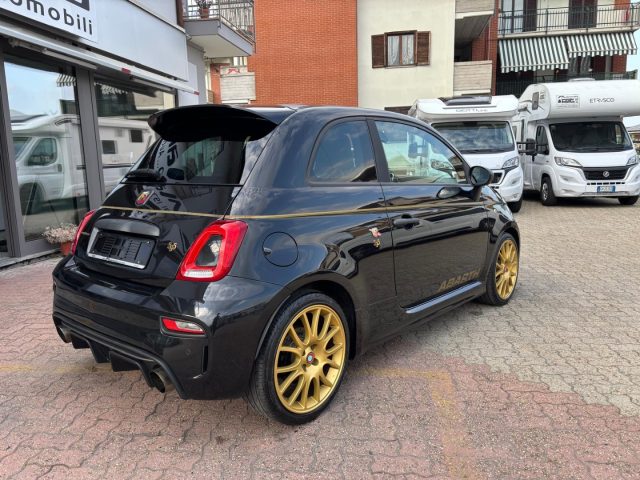 ABARTH 595 usata, con Climatizzatore