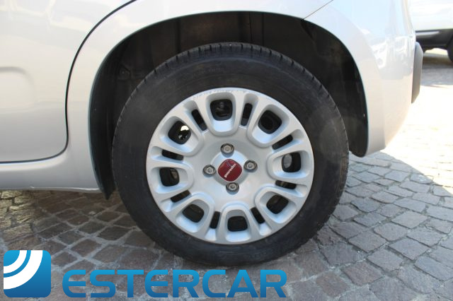 FIAT Panda usata, con Bluetooth