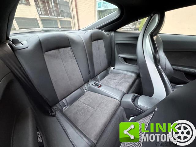 AUDI TT usata, con Antifurto