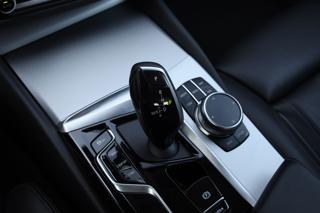 BMW 520 usata, con Immobilizzatore elettronico